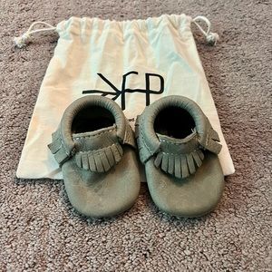 Freshly Picked Moccasins